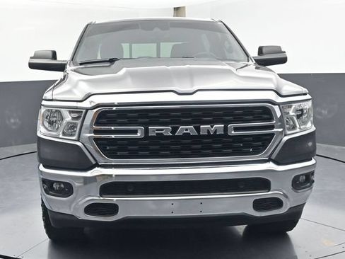 Used 2024 RAM 1500 Big Horn w/ Trailer Tow Group AWD/4WD image 39