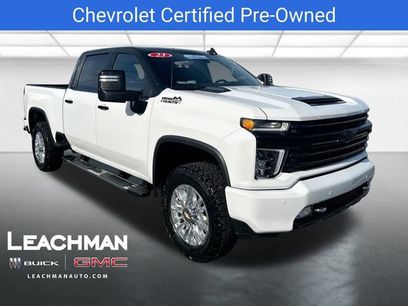 Certified 2023 Chevrolet Silverado 2500 High Country w/ Technology Package