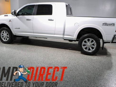 Used 2020 RAM 2500 Laramie image 10
