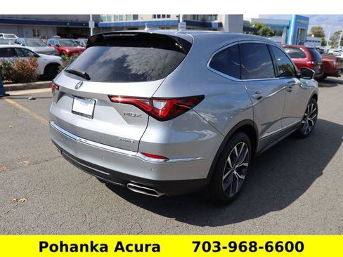 Certified 2023 Acura MDX SH-AWD w/ Technology Package image 7