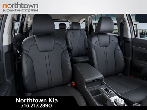 New 2026 Kia Sorento EX image 16