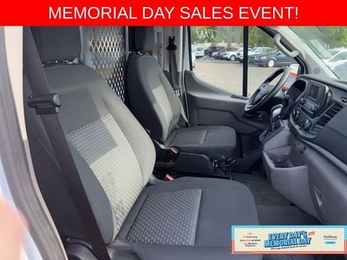 Used 2024 Ford Transit 250 Low Roof w/ Exterior Upgrade Package RWD image 12