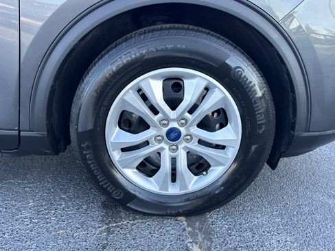 Certified 2020 Ford Escape S image 12