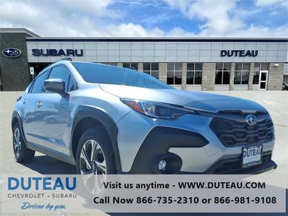 New 2025 Subaru Crosstrek 2.5i Premium