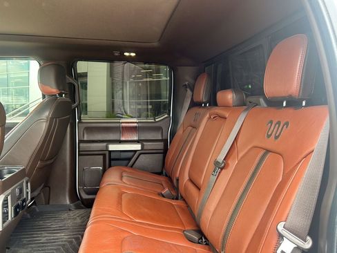 Used 2021 Ford F350 King Ranch w/ King Ranch Ultimate Package AWD/4WD image 13