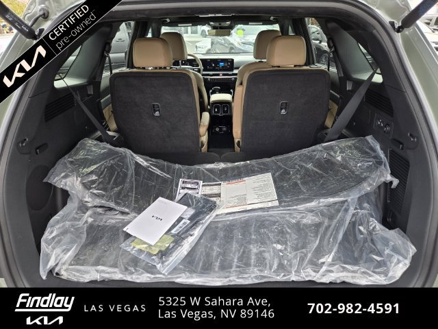 Certified 2026 Kia Sorento SX Prestige w/ Olive Brown Leather Package AWD/4WD image 18