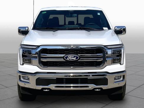 Used 2024 Ford F150 Lariat w/ Bed Utility Package AWD/4WD image 4