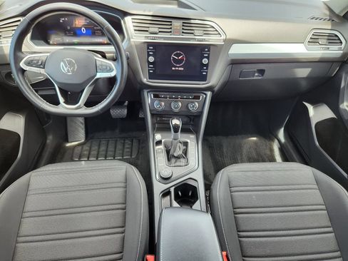 Certified 2024 Volkswagen Tiguan S AWD/4WD image 12