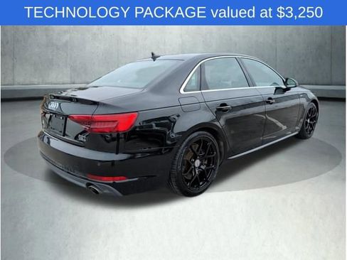 Used 2017 Audi A4 2.0T Premium Plus w/ Premium Plus Package AWD/4WD image 7