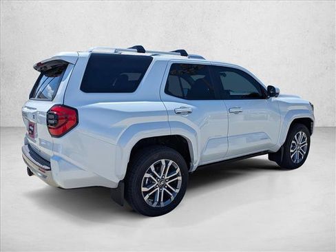 New 2026 Toyota 4Runner Limited AWD/4WD image 2