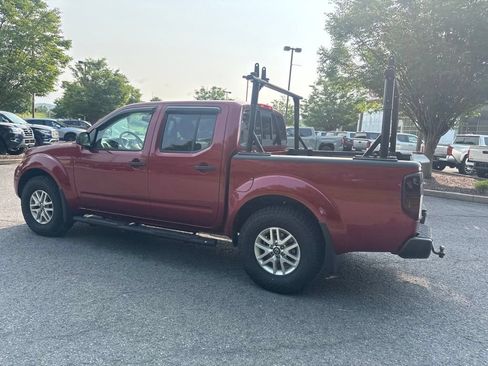 Used 2019 Nissan Frontier SV w/ Value Truck Package AWD/4WD image 6