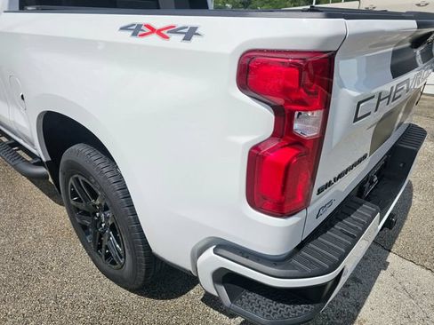 Used 2025 Chevrolet Silverado 1500 RST w/ Rally Edition AWD/4WD image 15