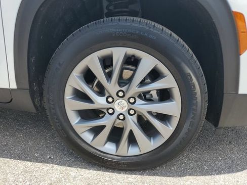 New 2026 Buick Enclave Preferred w/ Power Package AWD/4WD image 6