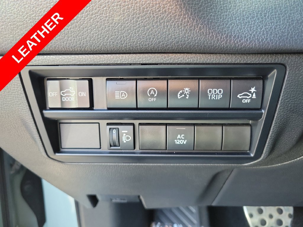 Used 2023 Toyota Tundra Limited w/ TRD Off-Road Package AWD/4WD image 22