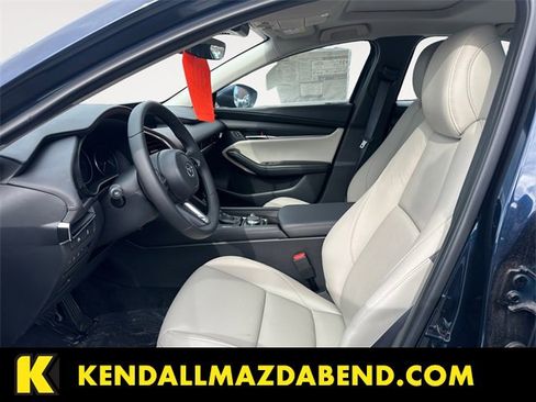 New 2025 MAZDA MAZDA3 s image 9