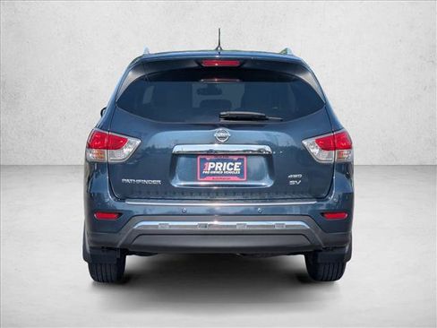 Used 2015 Nissan Pathfinder SV w/ Cargo Package AWD/4WD image 7
