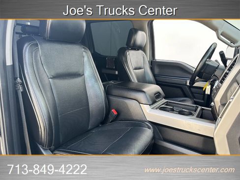 Used 2019 Ford F350 Lariat w/ Lariat Value Package image 26
