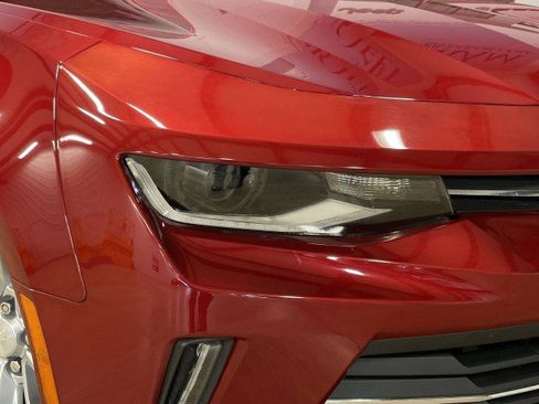 Used 2017 Chevrolet Camaro LT w/ RS Package image 11