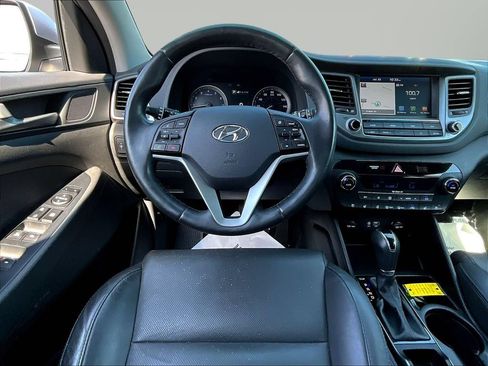 Used 2018 Hyundai Tucson Limited w/ Ultimate Package 02 AWD/4WD image 8