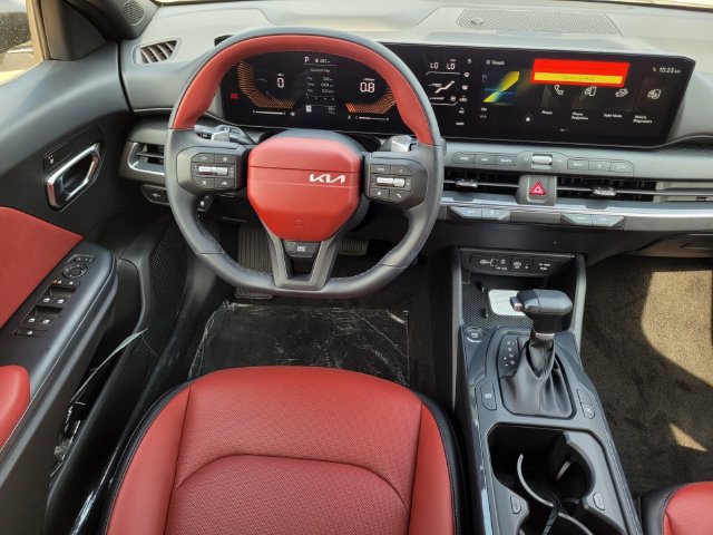 New 2026 Kia K4 GT-Line w/ GT-Line Sunroof Package FWD image 14