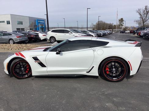 Used 2017 Chevrolet Corvette Grand Sport image 10