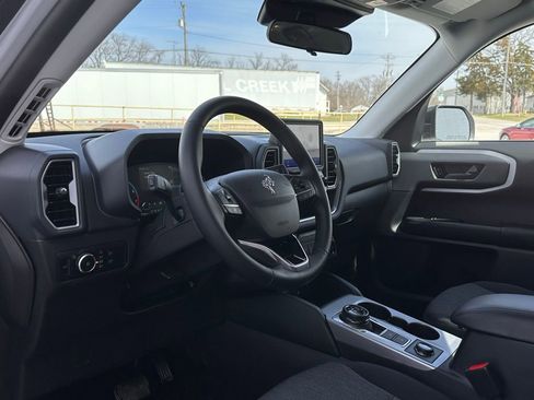 Used 2024 Ford Bronco Sport Big Bend w/ Convenience Package image 10