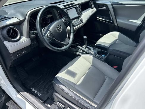 Used 2016 Toyota RAV4 Limited w/ Advanced Technology Package AWD/4WD image 16