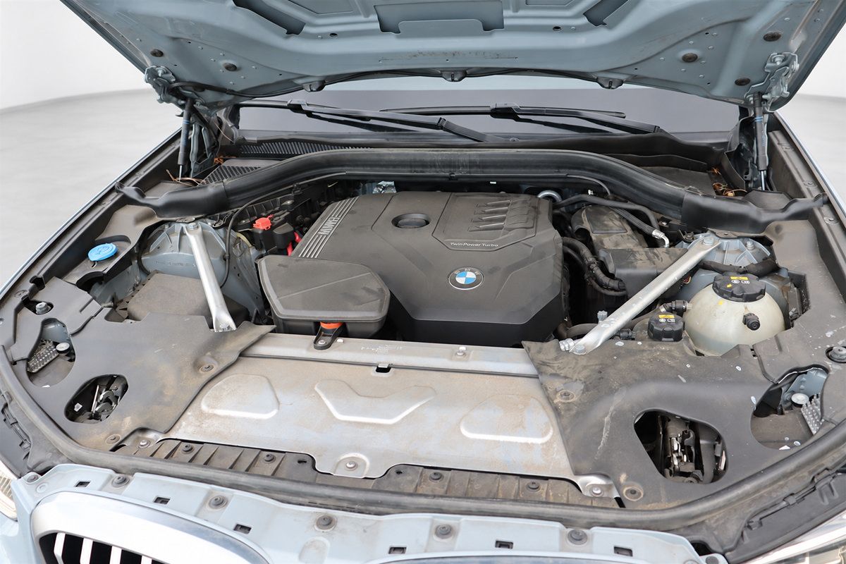 Used 2022 BMW X3 sDrive30i w/ M Sport Package RWD image 43