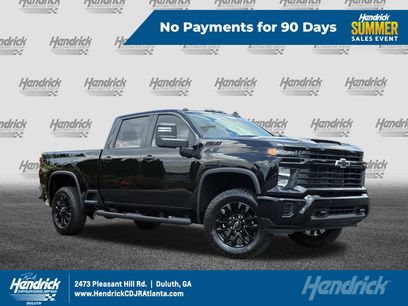 Used 2026 Chevrolet Silverado 2500 Custom w/ Custom Value Package