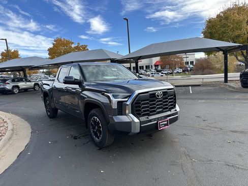 Used 2025 Toyota Tundra SR5 image 3