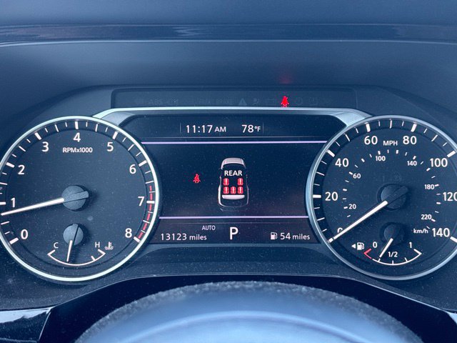 Used 2024 Nissan Pathfinder Rock Creek AWD/4WD image 8