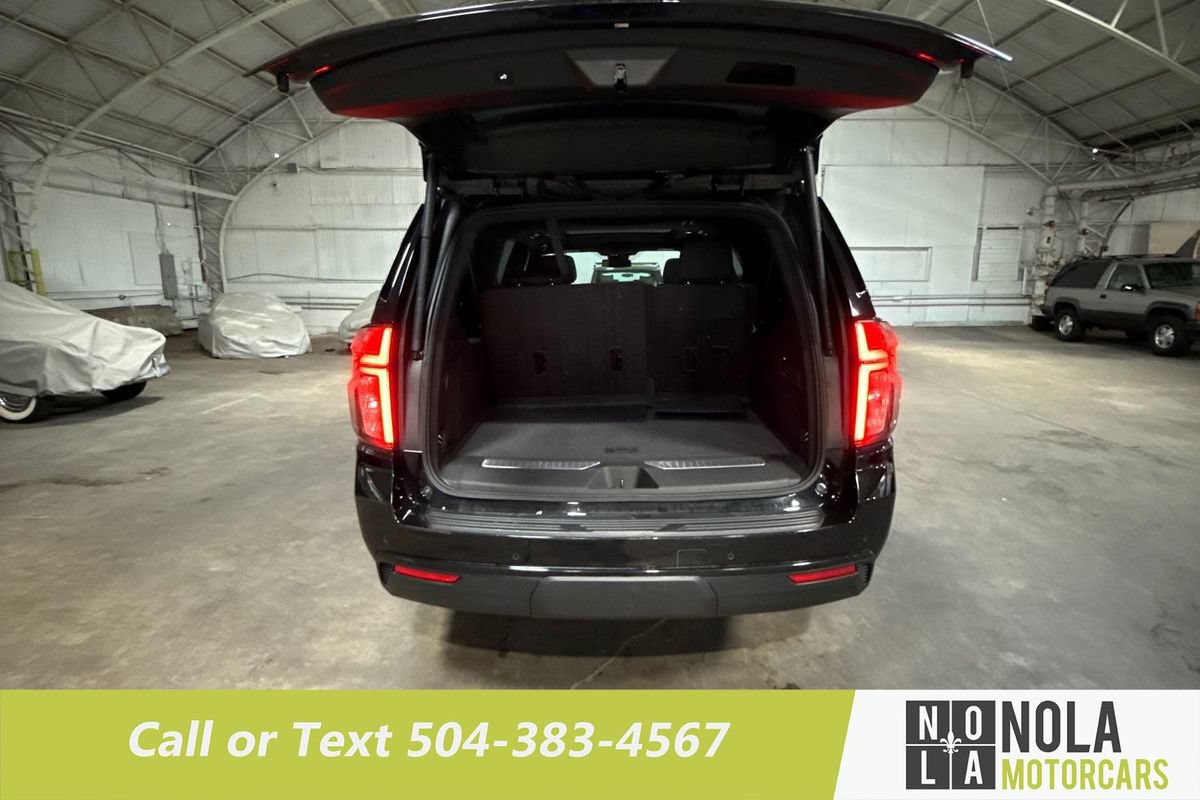 Used 2023 Chevrolet Suburban Z71 w/ Luxury Package AWD/4WD image 24