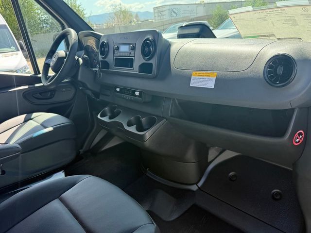 New 2026 Mercedes-Benz Sprinter 2500 image 26
