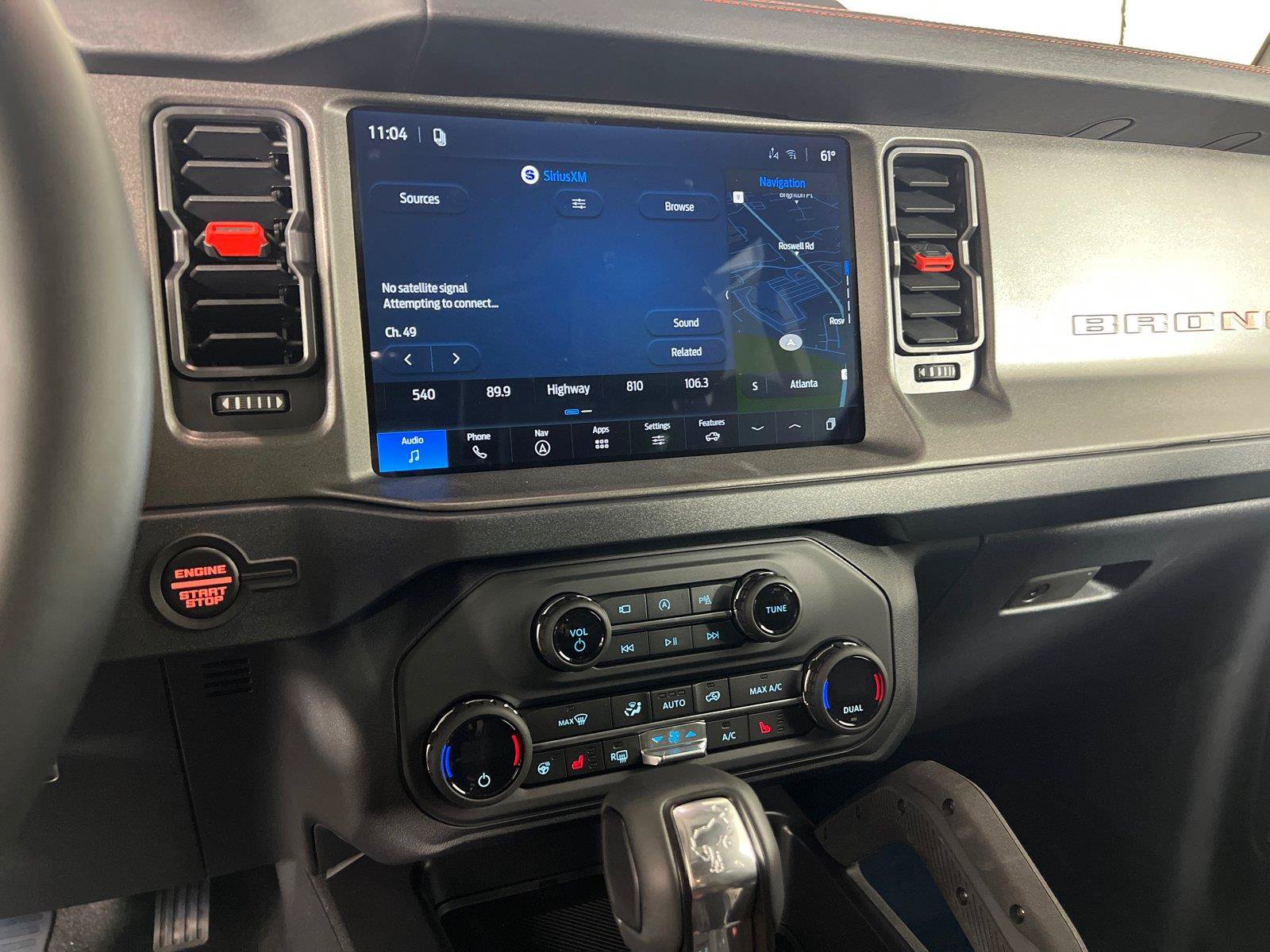 New 2026 Ford Bronco Raptor AWD/4WD image 22