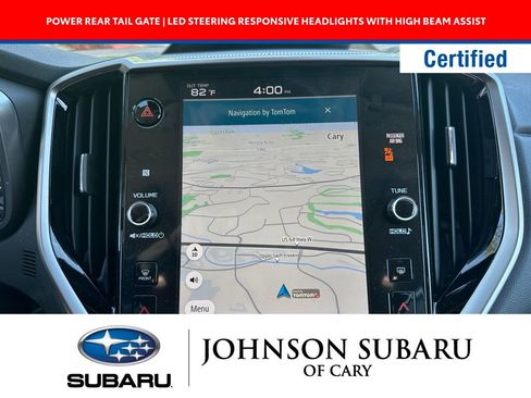 Certified 2026 Subaru Ascent Touring w/ Popular Package #2 AWD/4WD image 8
