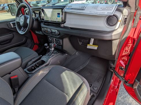 New 2026 Jeep Wrangler Willys image 26