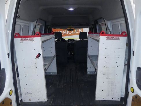 Used 2013 Ford Transit Connect XL FWD image 4