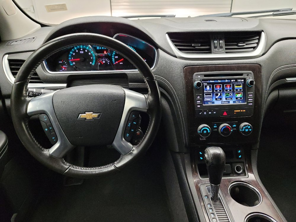 Used 2017 Chevrolet Traverse LT w/ Style and Technology Package AWD/4WD image 22
