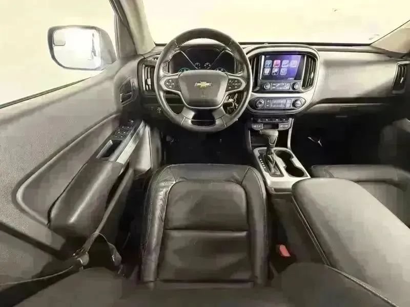 Used 2015 Chevrolet Colorado LT w/ Luxury Package RWD image 18