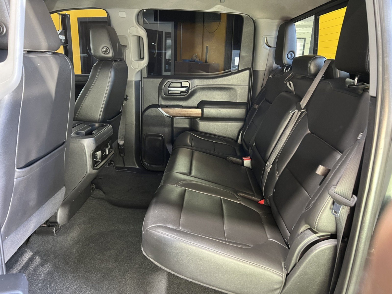 Used 2020 Chevrolet Silverado 1500 RST w/ All-Star Edition AWD/4WD image 19