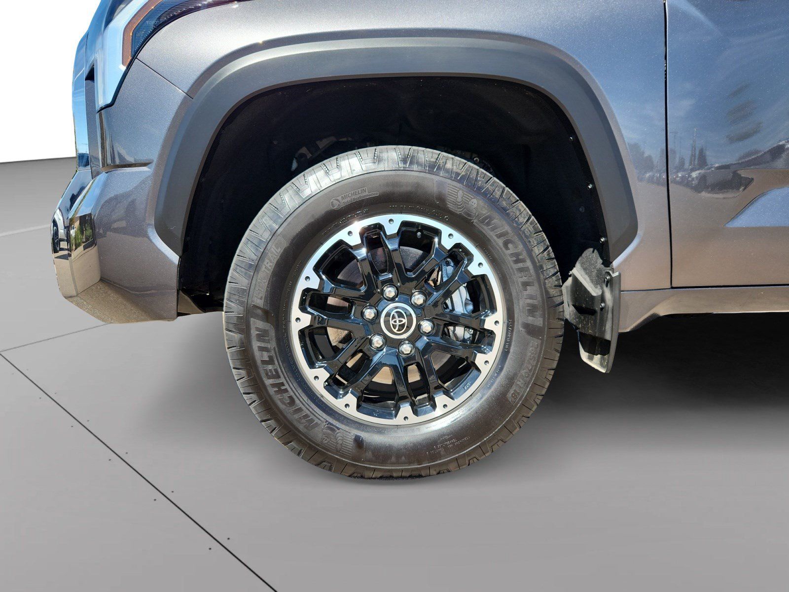 Used 2024 Toyota Tundra SR5 w/ TRD Off-Road Package AWD/4WD image 9