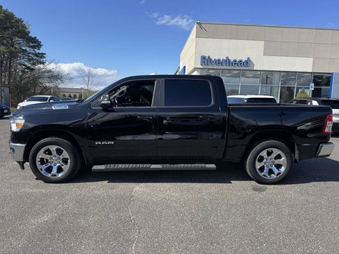 Used 2022 RAM 1500 Big Horn AWD/4WD image 3