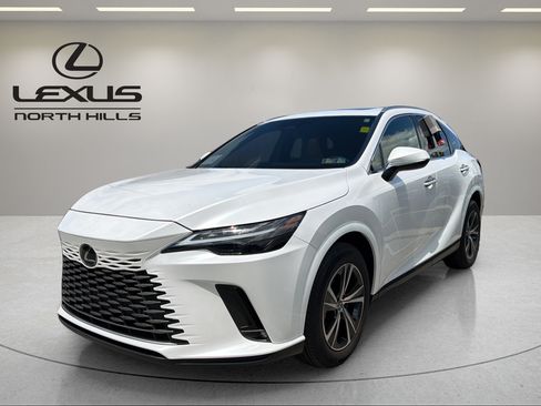 Used 2024 Lexus RX 350 Premium w/ Accessory Package (Z1) AWD/4WD image 1