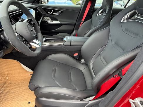 New 2026 Mercedes-Benz E 53 AMG e 4MATIC Sedan image 18
