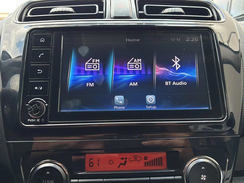 Used 2024 Mitsubishi Mirage G4 ES FWD image 18