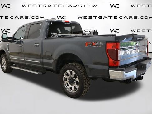 Used 2021 Ford F250 Lariat image 4