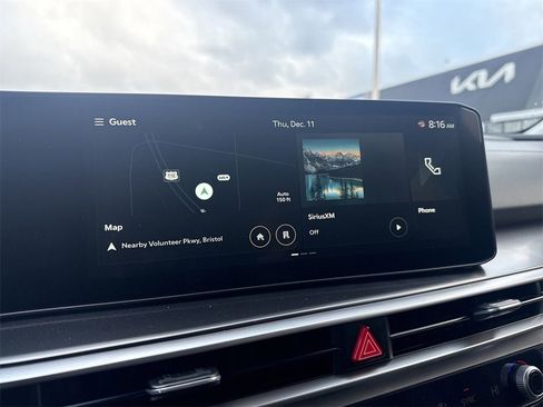 New 2026 Kia Sorento EX image 13