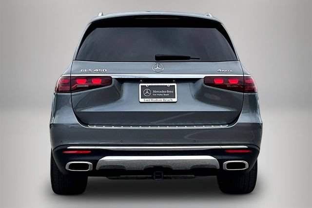 Certified 2024 Mercedes-Benz GLS 450 4MATIC image 6