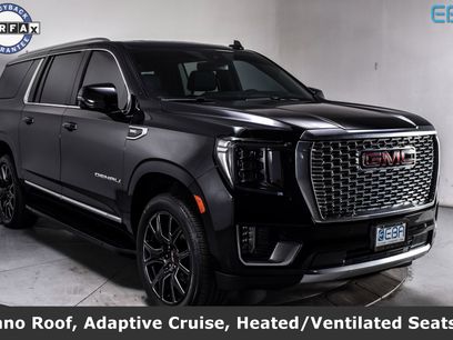 Used 2024 GMC Yukon XL Denali