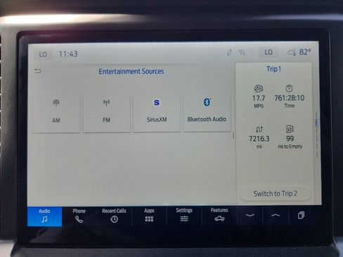 Used 2025 Ford F150 XLT w/ Equipment Group 301A Standard RWD image 17